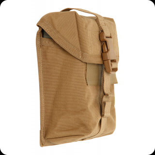 Spec.-Ops. 100170311 X6 Mag Pouch, Coyote Brown