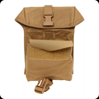 Spec.-Ops. 100170311 X6 Mag Pouch, Coyote Brown