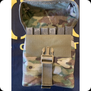 Spec.-Ops. 100170319 X6 Mag Pouch, OCP