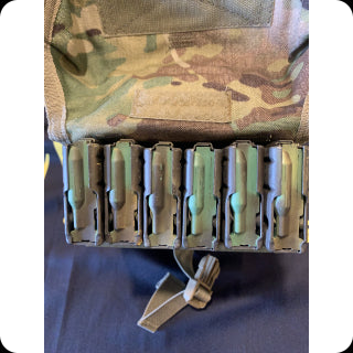 Spec.-Ops. 100170319 X6 Mag Pouch, OCP