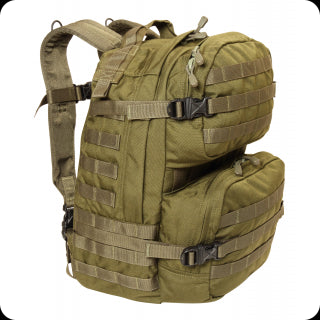 Spec.-Ops. 100280102-T T.H.E. Pack, Tactical, OD