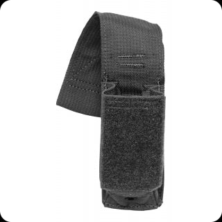 Spec.-Ops. 100430101 Light Sheath Deluxe, Black