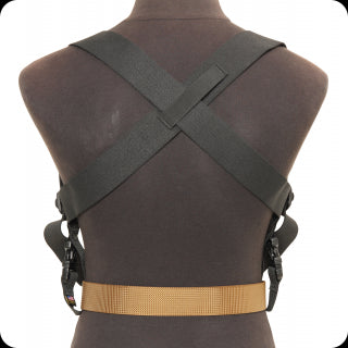 Spec.-Ops. 100650101 Combat Suspenders, BK