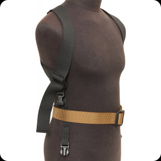 Spec.-Ops. 100650101 Combat Suspenders, BK