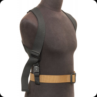 Spec.-Ops. 100650101 Combat Suspenders, BK