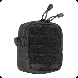 Spec.-Ops. 100780101 General Purpose Pouch, Black