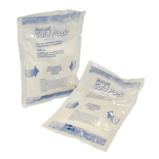 First Aid Only 21-4000 6"x9" Instant Cold Pack, Large Size