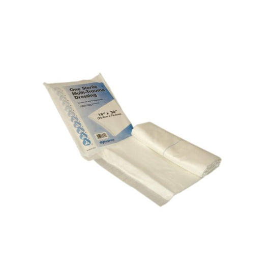 First Aid Only 3-700 10"x30" Multi-Trauma Dressing