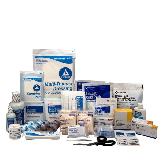 First Aid Only 3500R First Responder Kit, Refill Pack