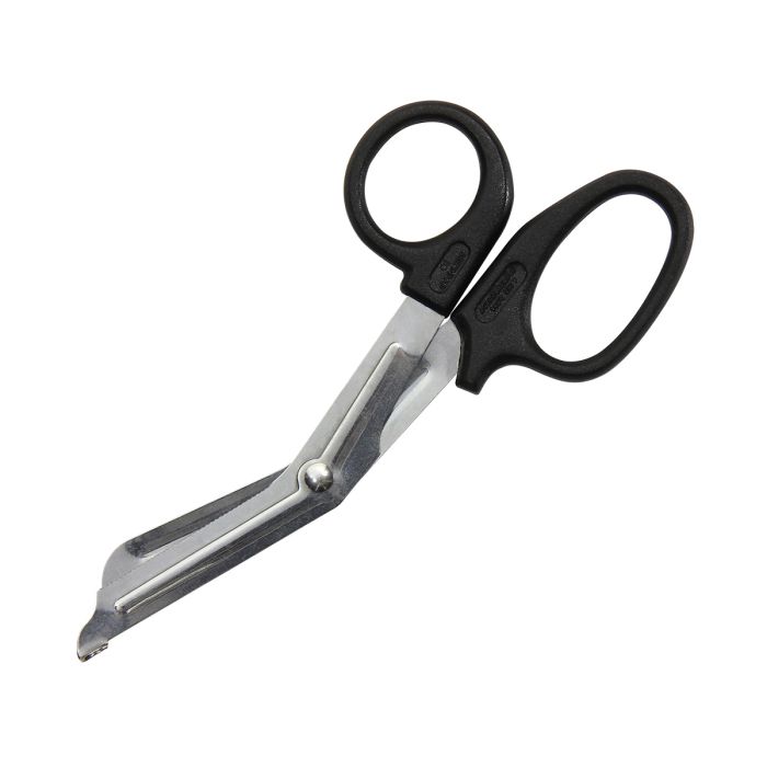 First Aid Only 90516 5.75" Stainless Steel Bandage Shears Black Handle