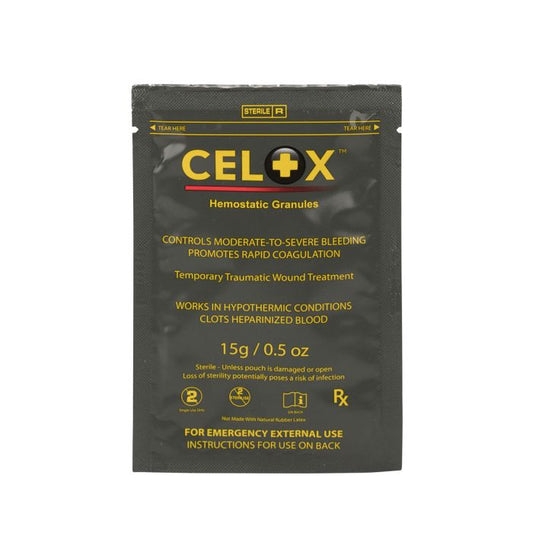 First Aid Only 90773 Celox 15g Granules Pack