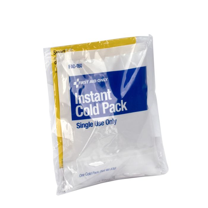 First Aid Only Z6005 SC Refill 4"x5" Cold Pack, 1/bag