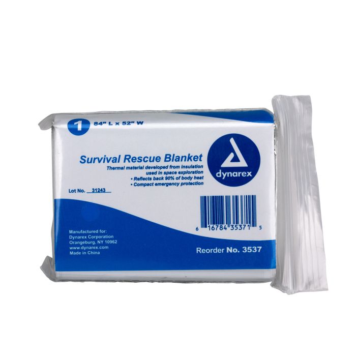 First Aid Only Z801 SC Refill 52"x84" Emergency Blanket, 1/bag