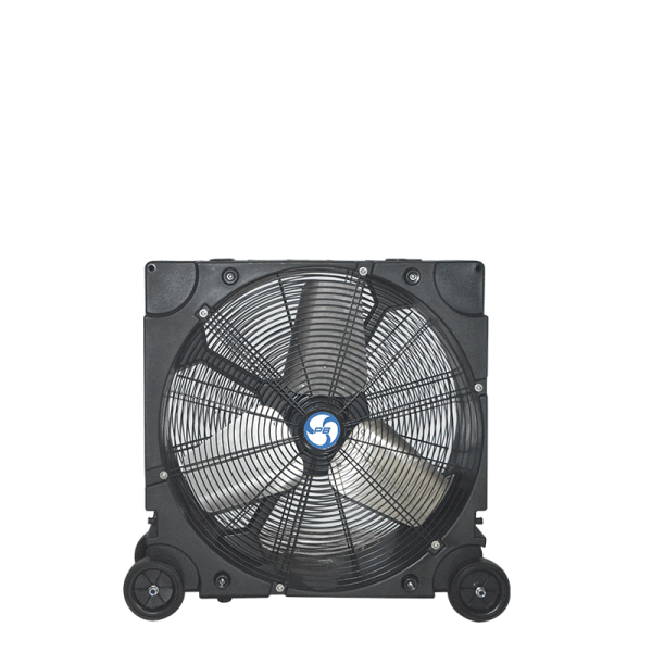 Power Breezer F240S Drum Fan, 24, 8850 CFM