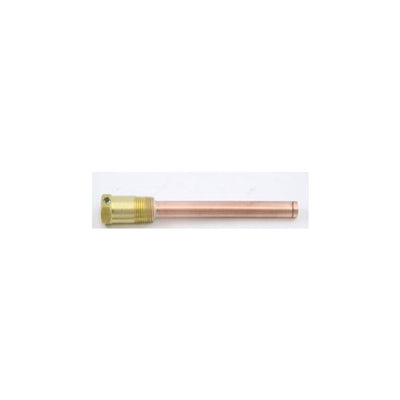 Siemens 141-338 COPPER WELL, 1/2" NPT X 7-9/16"LONG