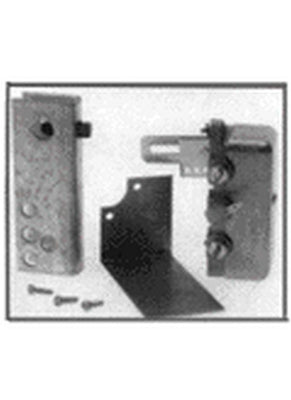 Siemens 147-104 DAMPER ACTUATOR MOUNTING KIT, NO. 3 PNEUMATIC DAMPER ACTUATOR