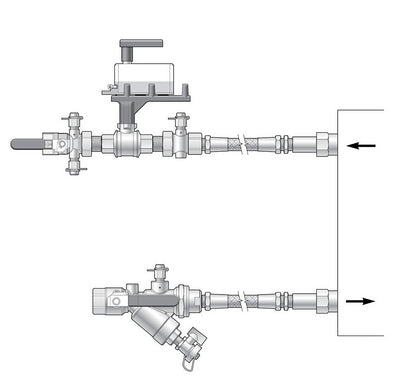 Siemens 171F10312-A2DODBH BV SR 3P STR AV H24