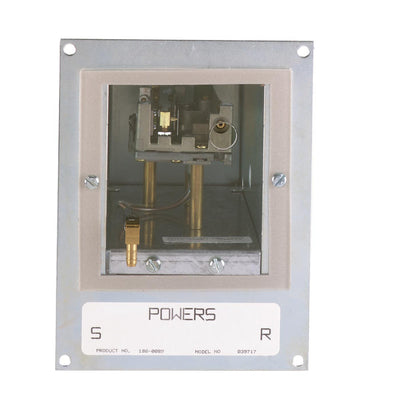Siemens 186-0089 HUMIDITY TRANSMITTER, DUCT, DA, 1-PIPE, BIMETAL TEMPERATURE COMPENSATION