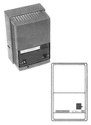 Siemens 192-258 THERMOSTAT CVR, ADJ SETPT EXPOSE, SETPT DSPLY EXPOSE, CHAS THERM. CONCEAL