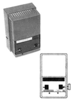 Siemens 192-270 THERMOSTAT CVR, ADJ SETPT KEY, SETPT DSPLY EXPOSE, CHAS THERMOMTR EXPOSE