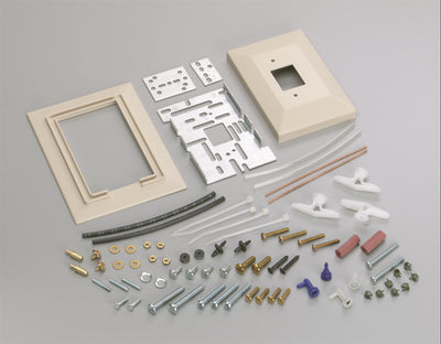 Siemens 192-300W UNIVERSAL KIT, RETROFIT, PRODUCT GROUP 19X, WHITE