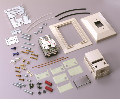 Siemens 192-3054 ROOM THERMOSTAT KIT, PNEUMATIC, RETROLINE, RA, FAHRENHEIT, DSP, D/N, 2-PIPE