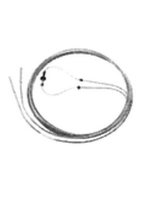 Siemens 192-479 COPPER TUBING, 1-OR 2-PIPE, DUAL 1/8" OD, WITH PLUG-IN ADAPTERS