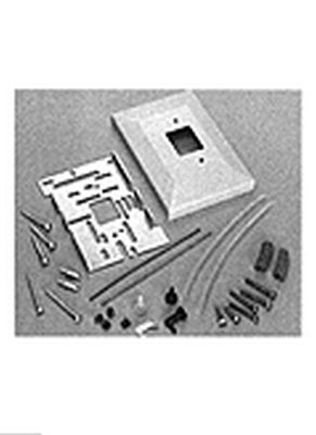 Siemens 192-483 RETROFIT KIT, PRODUCT GROUP 19X, HONEYWELL, DESERT BEIGE