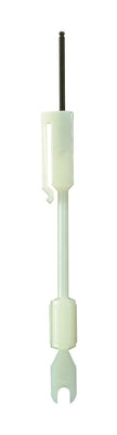 Siemens 192-632 CALIBRATION AND COVER SCREW, PROD GROUP 19X, WRENCH W/ POCKET CLIP, 5 PACK