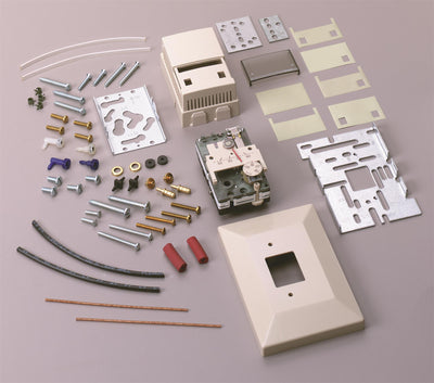 Siemens 192-850 ROOM THERMOSTAT KIT, PNEUMATIC, RETROLINE, DA, CELSIUS, SSP