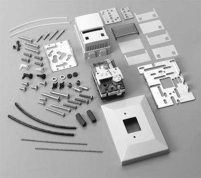 Siemens 192-851W TH19X STAT RETRO KIT,WHITE