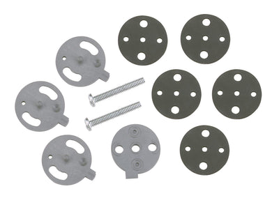 Siemens 195-066 RECEIVER-CONTROLLER RESTRICTION KIT