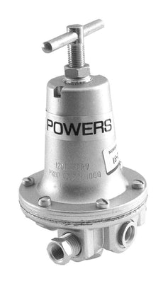 Siemens 201-1000 REDUCING VALVE, COMPRESSED AIR PRESSURE, SINGLE-STAGE, PNEUMATIC, 8 SCFM