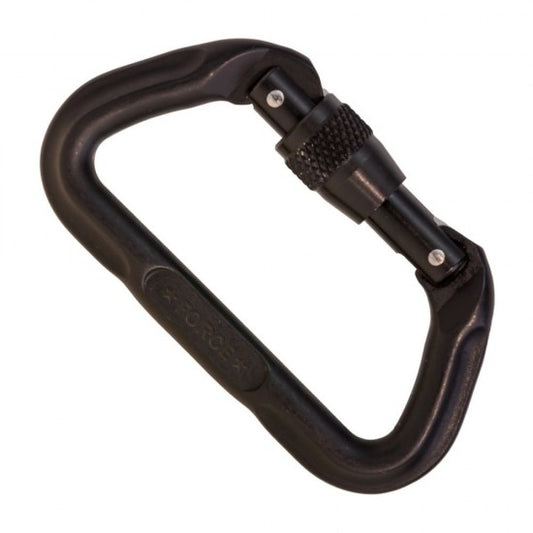 Yates Gear 1157 Smc Force Series D - Screw Gate Tactical Carabiner