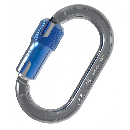 Yates Gear 1393 Yates Twistlock Ansi Oval Carabiner