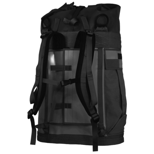 Yates Gear 1748 Fast Rope Bags Fast Rope Bag - Small, Black