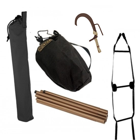 Yates Gear 1789Uak Urban Assault Carbonlite Kit