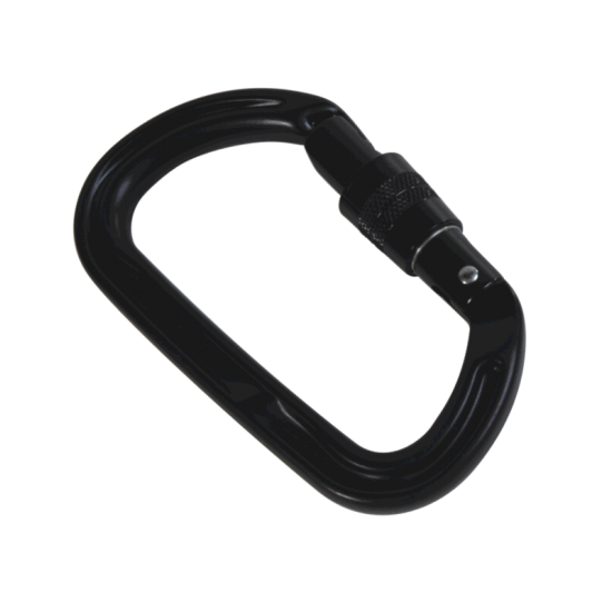 Yates Gear 1835 Dmm Yates Screwgate Carabiner