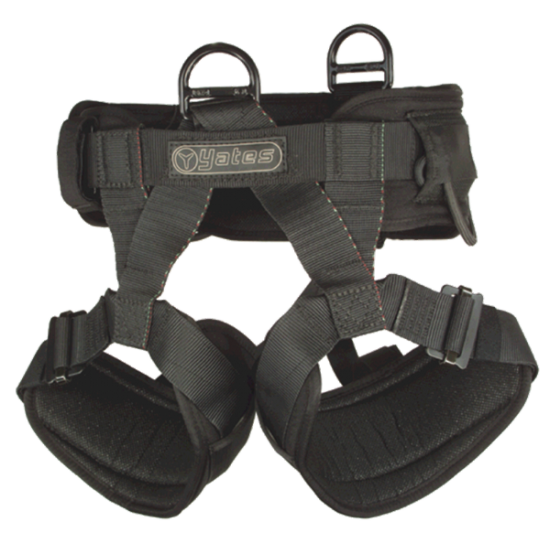 Yates Gear 308B Padded Lightweight Assault Harness