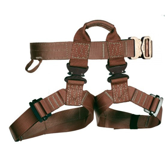 Yates Gear 319C Special Forces Rappel Belt With Cobra Buckle Waist