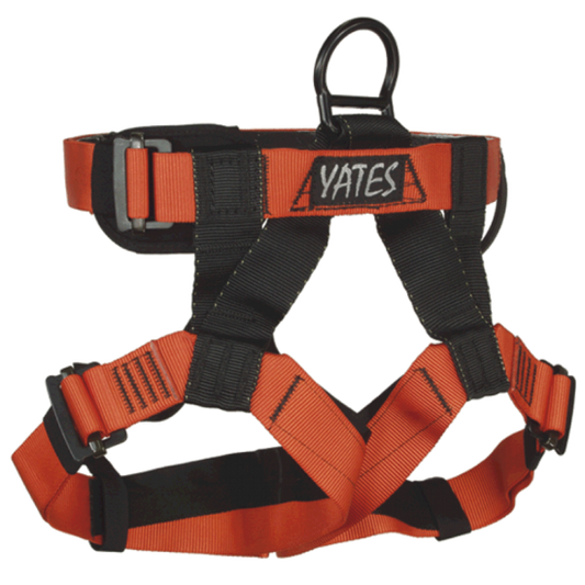 Yates Gear 320A Nfpa Seat Harness - Padded