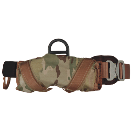 Yates Gear 320Ccusn Tactical Rappel Belt W/Cobra Waist Buckle