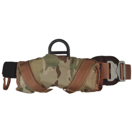 Yates Gear 320Ccusn Tactical Rappel Belt W/Cobra Waist Buckle