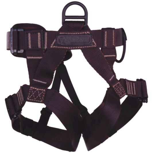 Yates Gear 320Usn Nfpa Lightweight Assault Harness