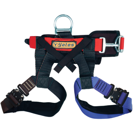 Yates Gear 321 Ladderman / Victim Rescue Seat Harness