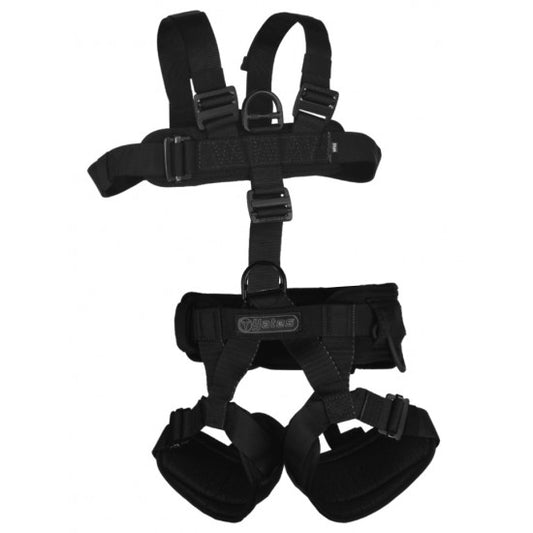 Yates Gear 352A Padded Lightweight Assault Full Body Harness(Sizes S-Xl)