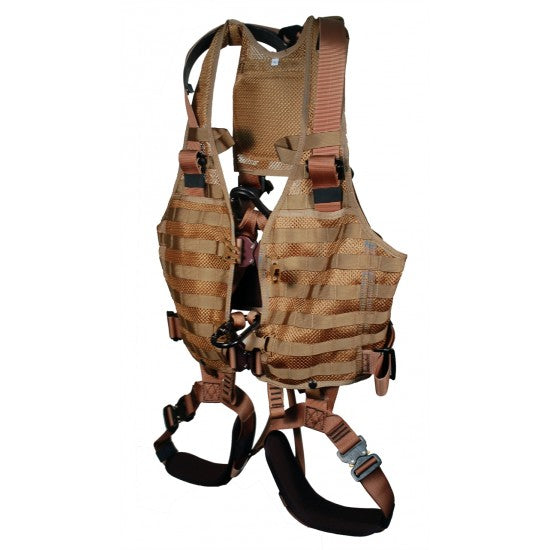 Yates Gear 361 Special Ops Full Body Harness