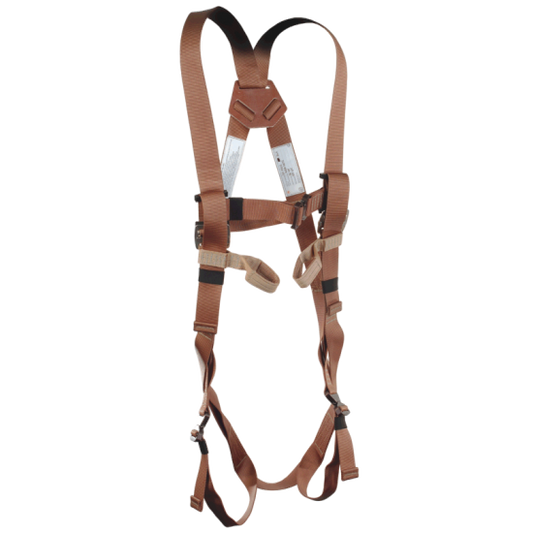 Yates Gear 363 Special Forces Full Body Spie Harness