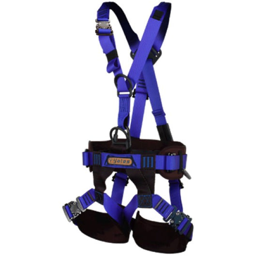 Yates Gear 384 Technical Rescue Ii Harness