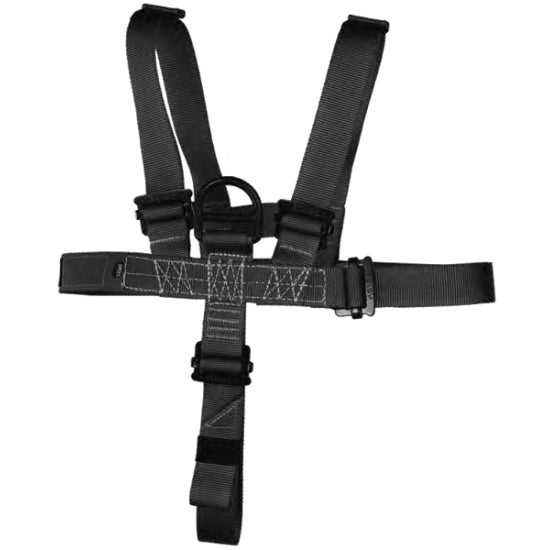 Yates Gear 425 Usn Tactical Chest Harness(Black)